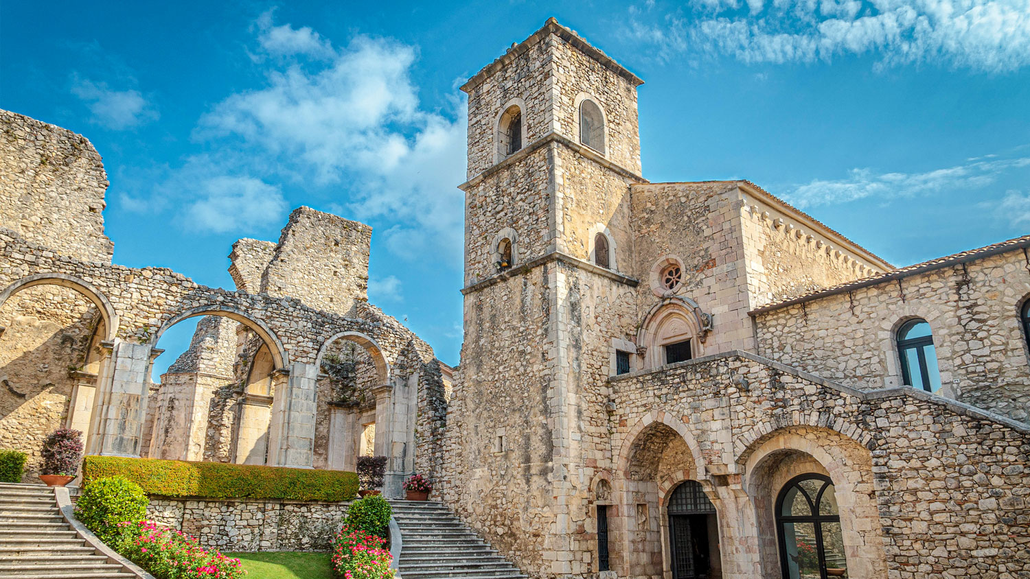 Goleto e Morra de Sanctis: sulle tracce della storia