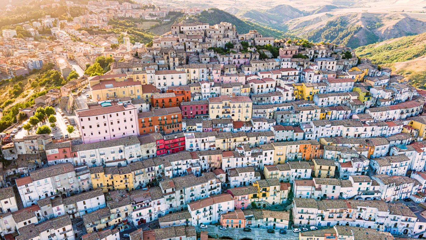 Calitri: la Positano d’Irpinia